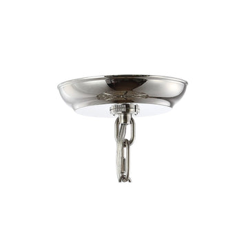 Wyatt 12" Crystal LED Chandelier - JONATHAN Y